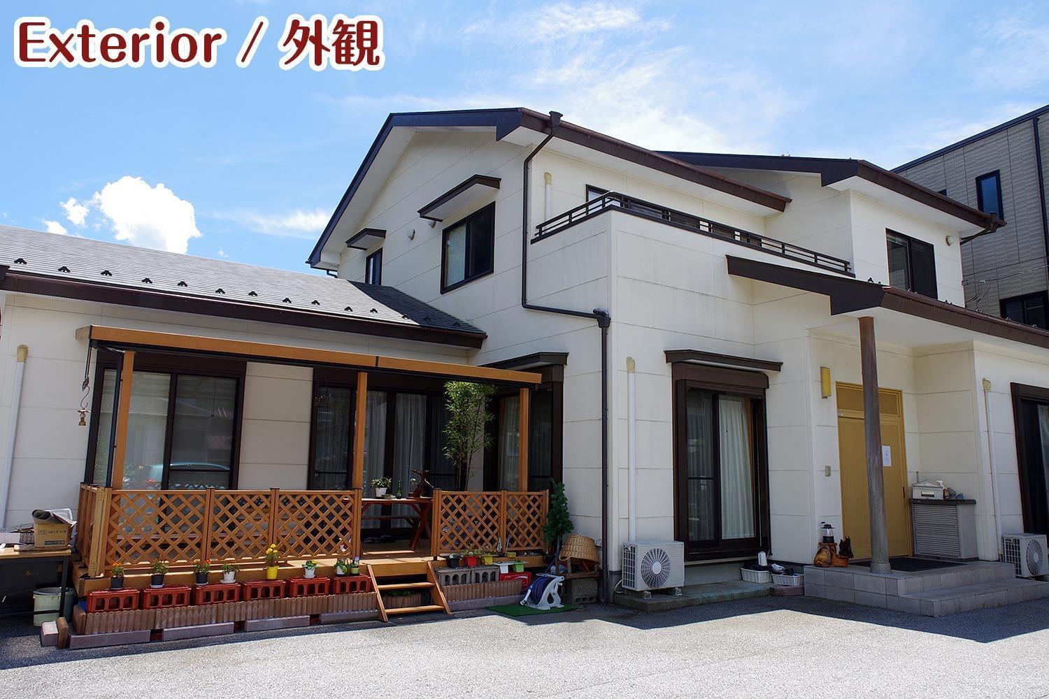 Nikko Stay House Arai - Vacation Stay 14994V エクステリア 写真